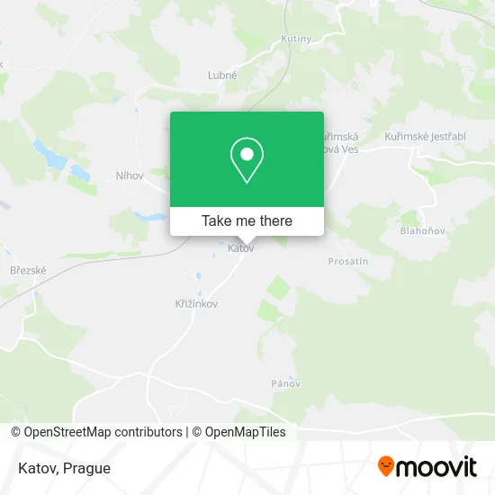 Карта Katov