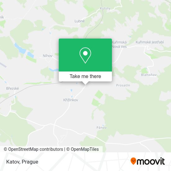 Карта Katov