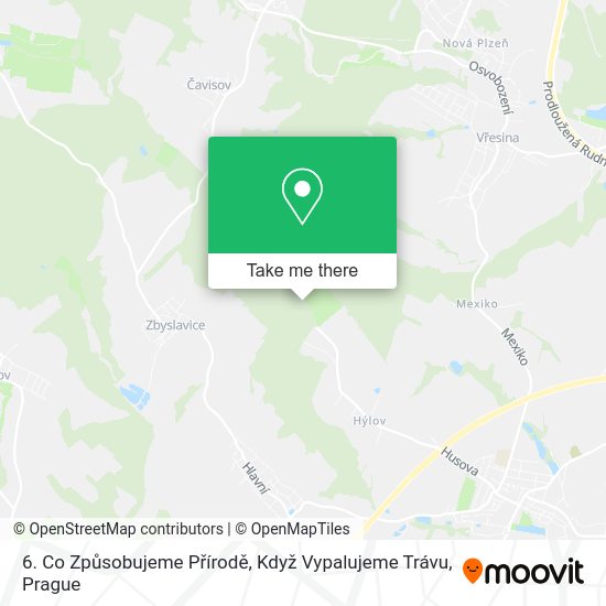 6. Co Způsobujeme Přírodě, Když Vypalujeme Trávu map