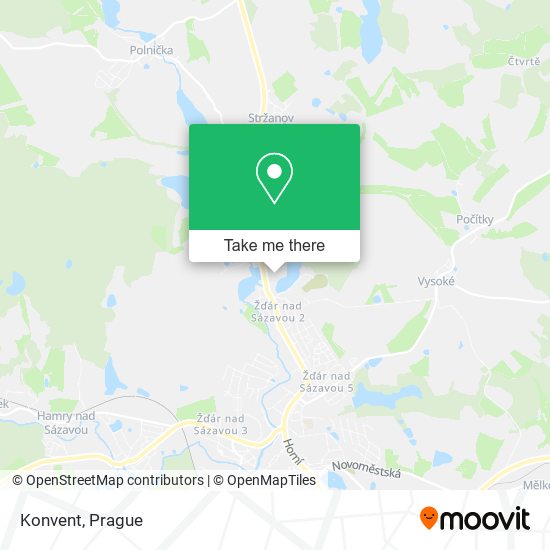 Карта Konvent