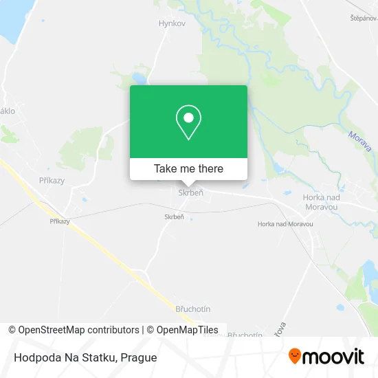 Карта Hodpoda Na Statku
