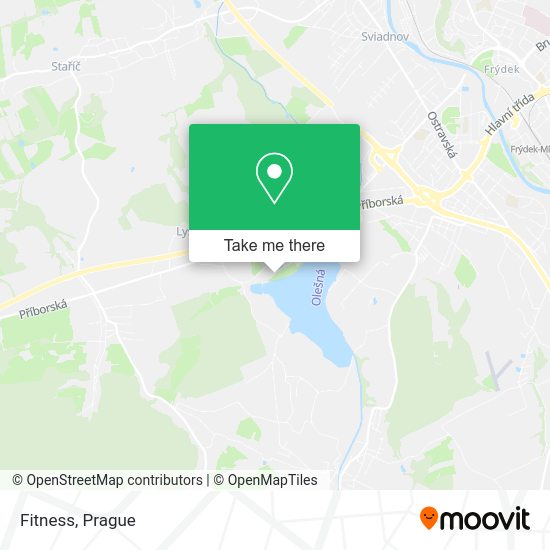 Карта Fitness