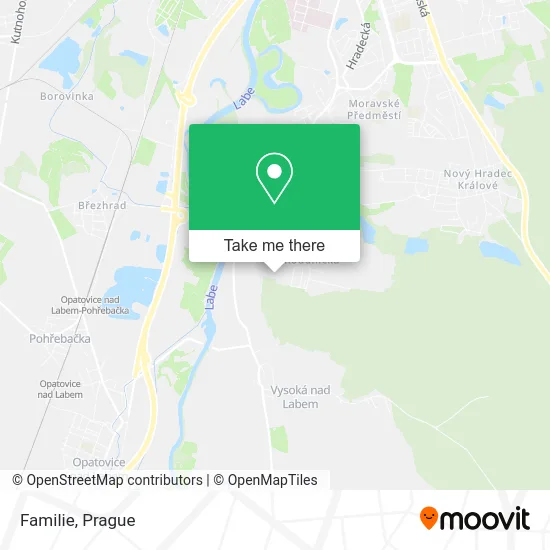 Familie map