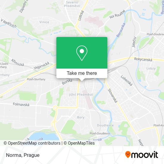 Карта Norma