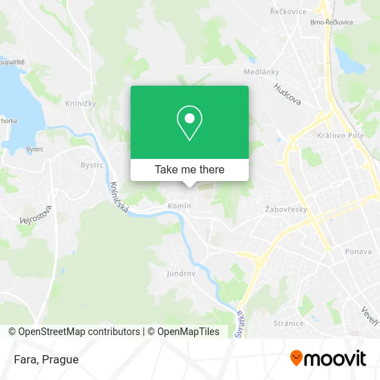 Fara map