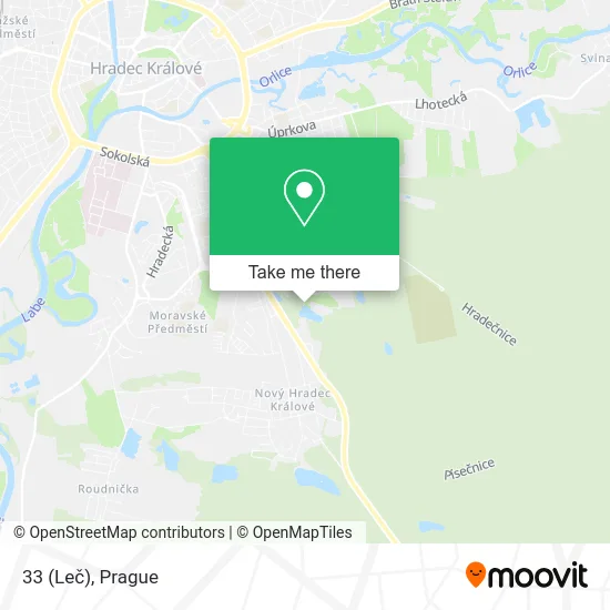 Карта 33 (Leč)