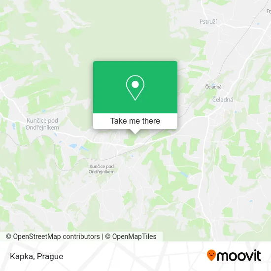 Карта Kapka
