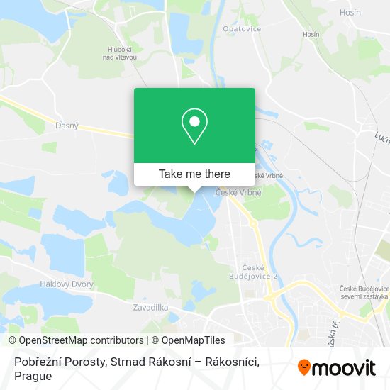 Pobřežní Porosty, Strnad Rákosní – Rákosníci map