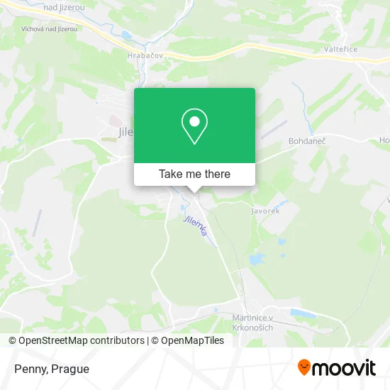 Карта Penny
