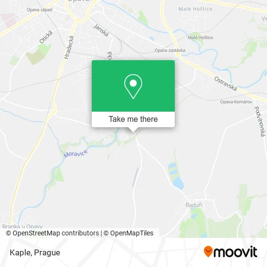 Карта Kaple