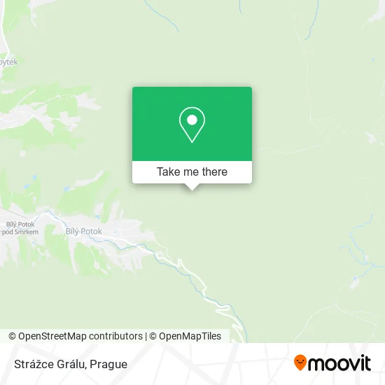 Карта Strážce Grálu