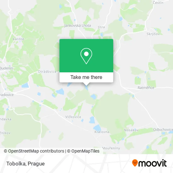 Карта Tobolka