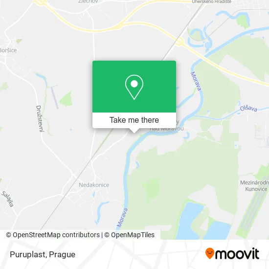 Карта Puruplast