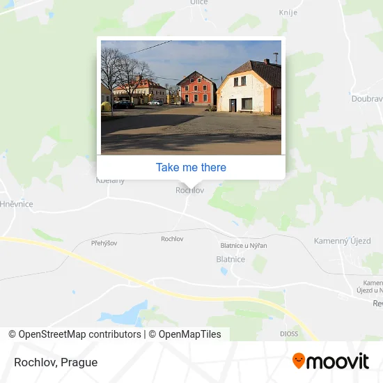 Rochlov map