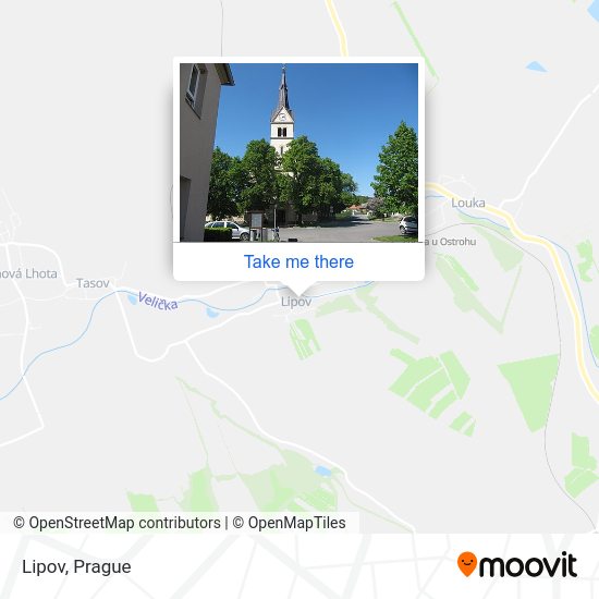 Карта Lipov