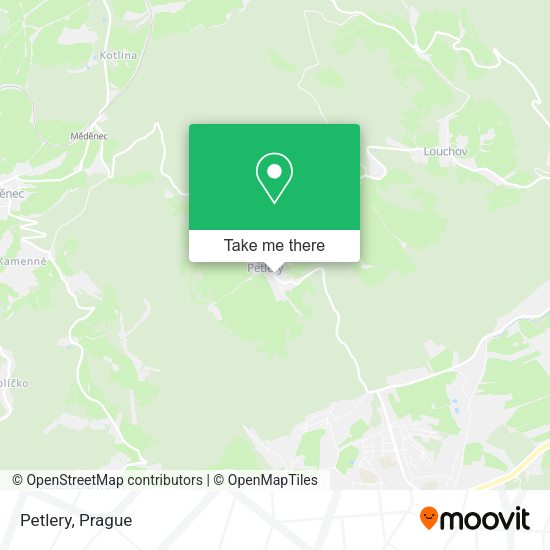 Petlery map