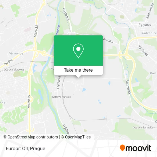 Карта Eurobit Oil