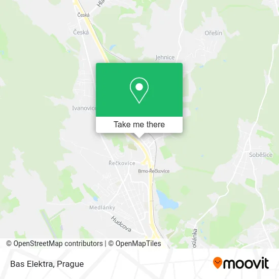 Карта Bas Elektra