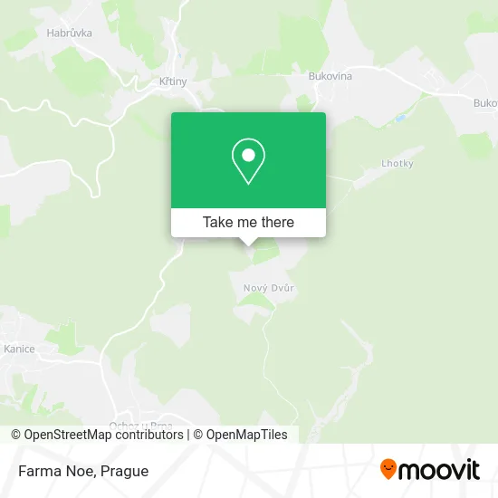 Карта Farma Noe
