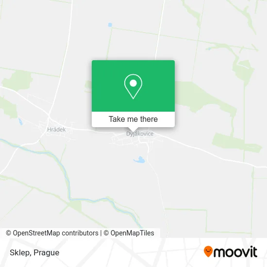 Карта Sklep