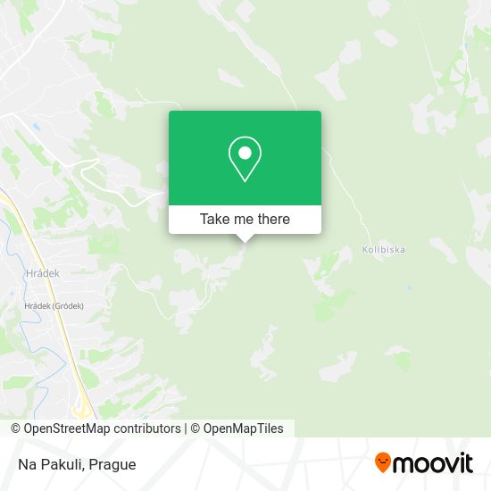 Карта Na Pakuli