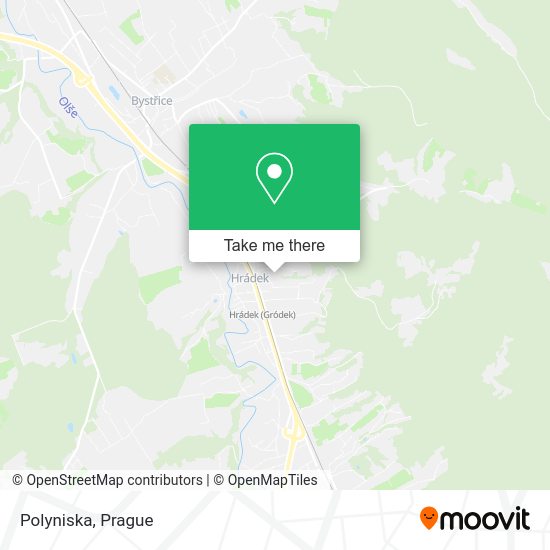 Карта Polyniska