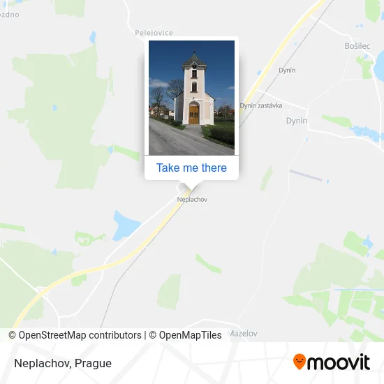 Карта Neplachov