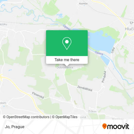 Карта Jo