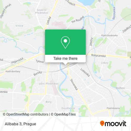 Карта Alibaba 3