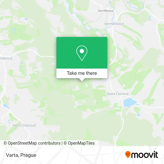 Карта Varta
