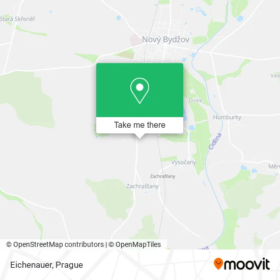 Карта Eichenauer
