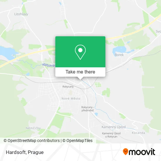 Карта Hardsoft