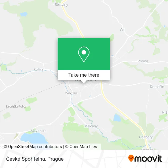 Карта Česká Spořitelna