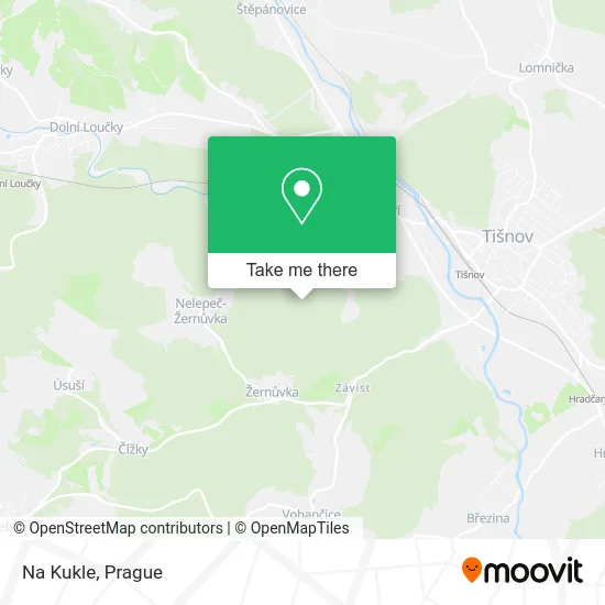 Карта Na Kukle