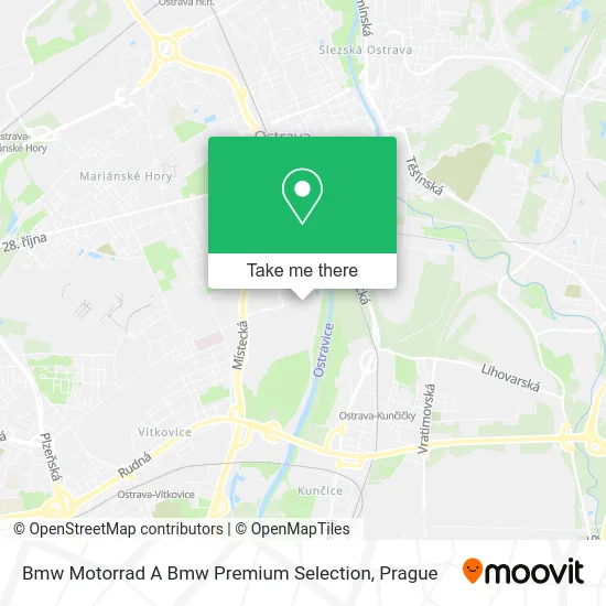 Карта Bmw Motorrad A Bmw Premium Selection