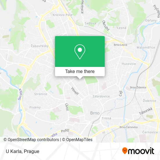 Карта U Karla