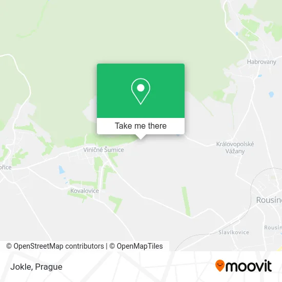 Карта Jokle