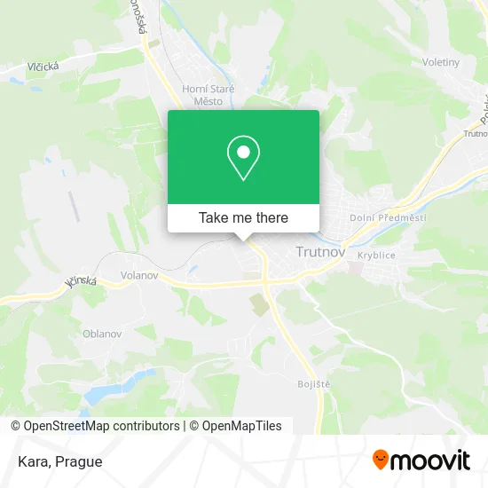 Карта Kara