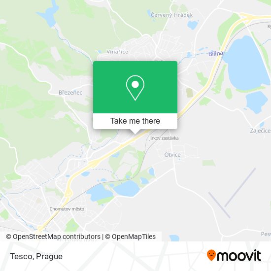 Карта Tesco