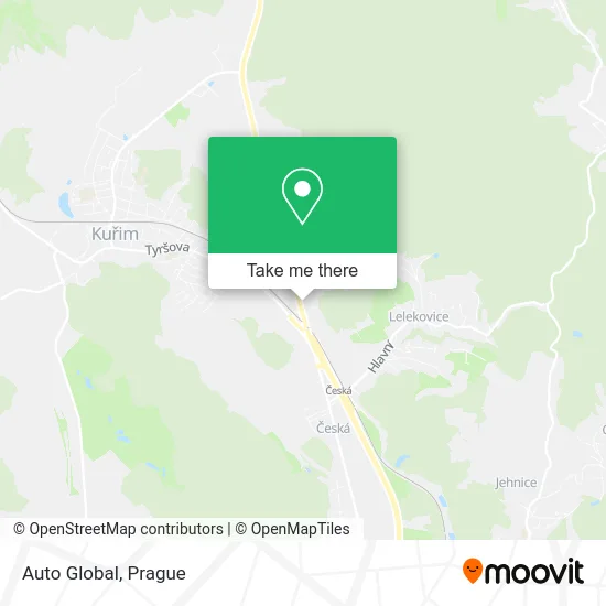 Карта Auto Global