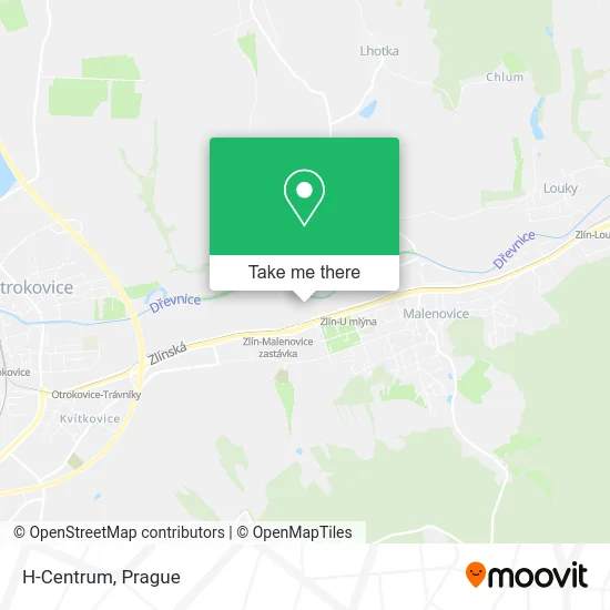 Карта H-Centrum