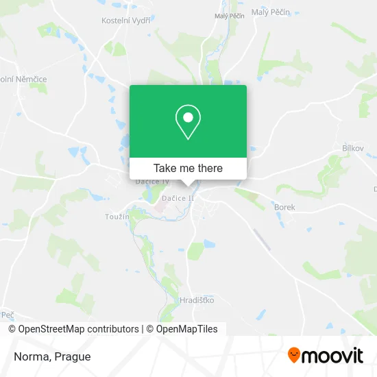 Карта Norma