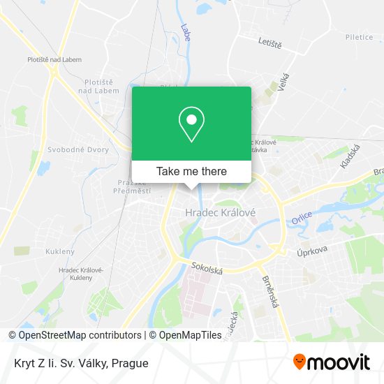 Kryt Z Ii. Sv. Války map