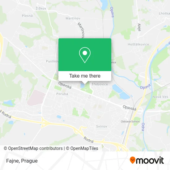 Fajne map