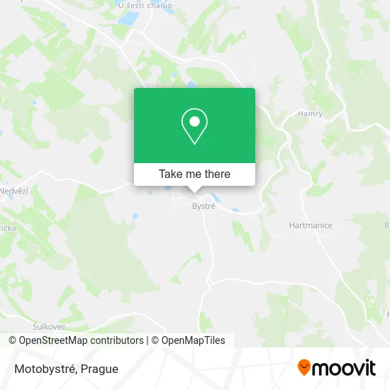Карта Motobystré