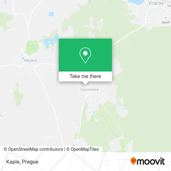Карта Kaple
