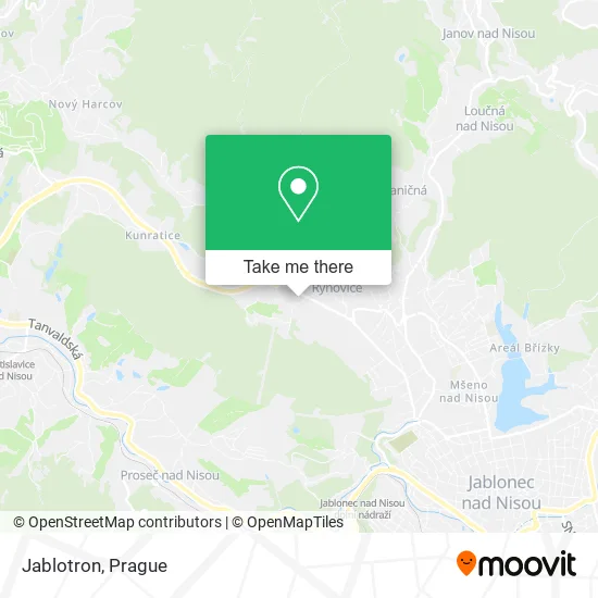 Карта Jablotron