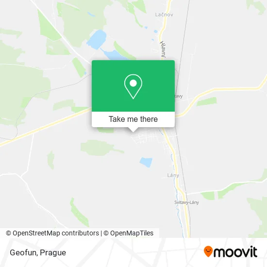 Карта Geofun
