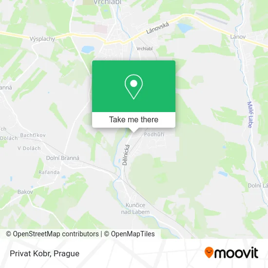 Карта Privat Kobr