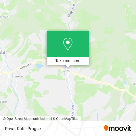Карта Privat Kobr